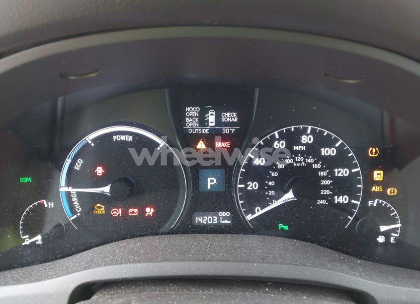 Photo 7 of 2015 Lexus Rx 450H (VIN 2T2BC1BA4FC005711)