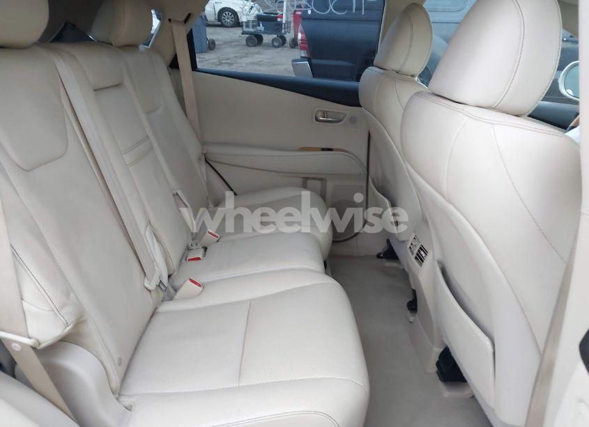 Photo 8 of 2015 Lexus Rx 450H (VIN 2T2BC1BA4FC005711)