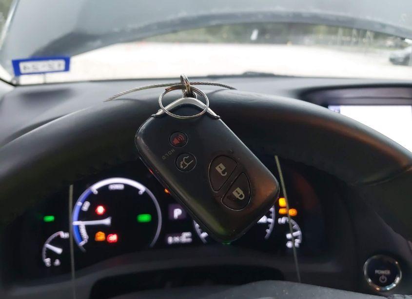 Photo 11 of 2015 Lexus Rx 450H (VIN 2T2BC1BA4FC007202)