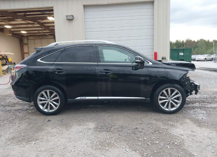 Photo 14 of 2015 Lexus Rx 450H (VIN 2T2BC1BA4FC007202)