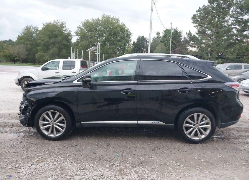 Photo 15 of 2015 Lexus Rx 450H (VIN 2T2BC1BA4FC007202)