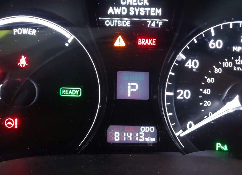 Photo 16 of 2015 Lexus Rx 450H (VIN 2T2BC1BA4FC007202)