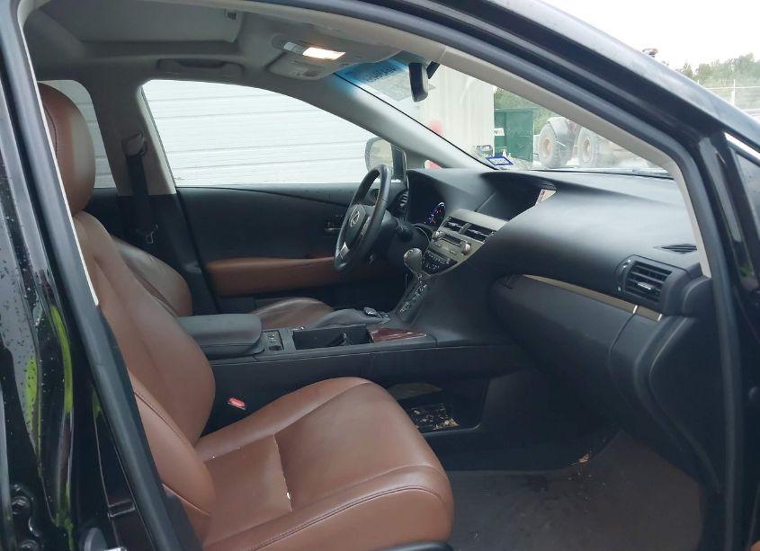 Photo 5 of 2015 Lexus Rx 450H (VIN 2T2BC1BA4FC007202)