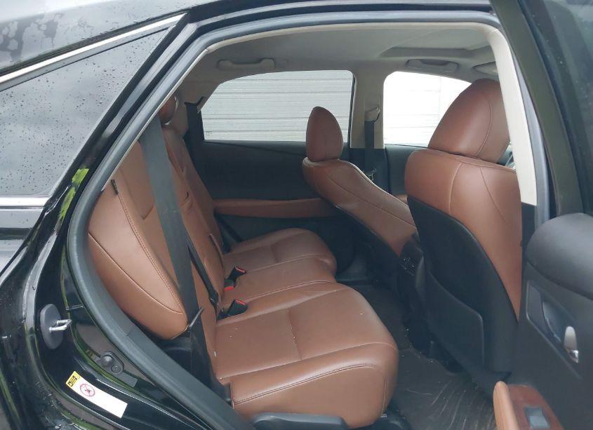 Photo 8 of 2015 Lexus Rx 450H (VIN 2T2BC1BA4FC007202)