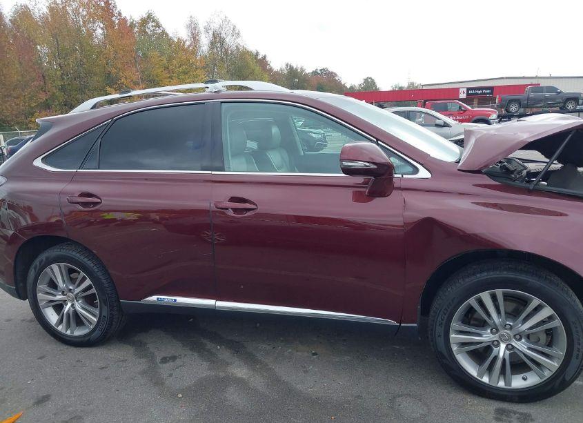 Photo 13 of 2015 Lexus Rx 450H (VIN 2T2BC1BA5FC006320)