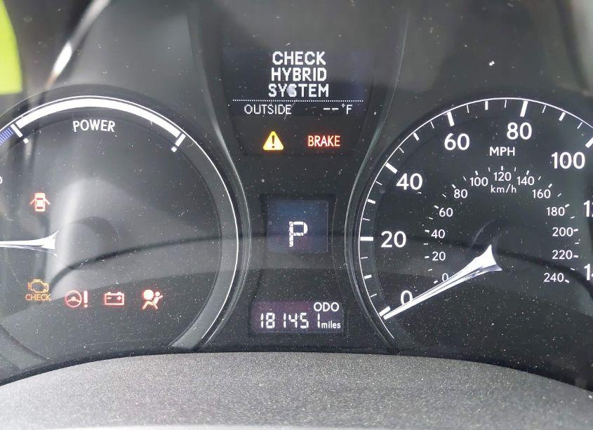 Photo 15 of 2015 Lexus Rx 450H (VIN 2T2BC1BA5FC006320)