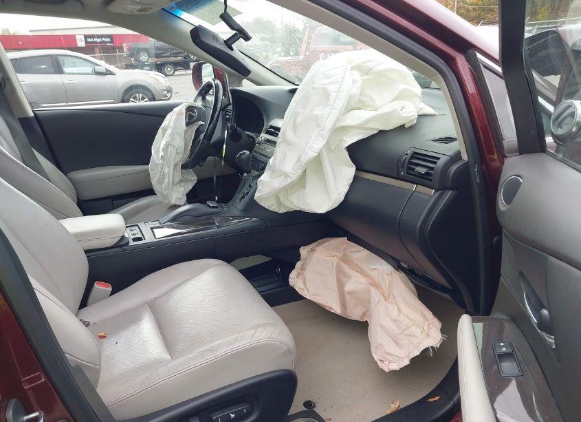 Photo 5 of 2015 Lexus Rx 450H (VIN 2T2BC1BA5FC006320)