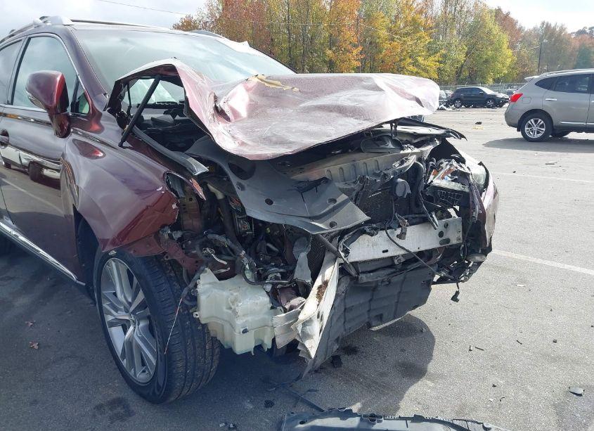 Photo 6 of 2015 Lexus Rx 450H (VIN 2T2BC1BA5FC006320)