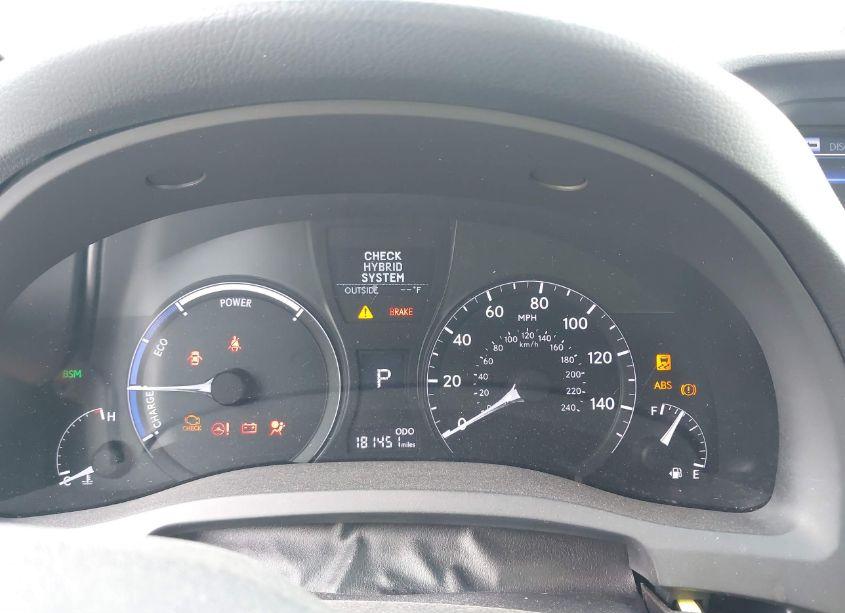 Photo 7 of 2015 Lexus Rx 450H (VIN 2T2BC1BA5FC006320)