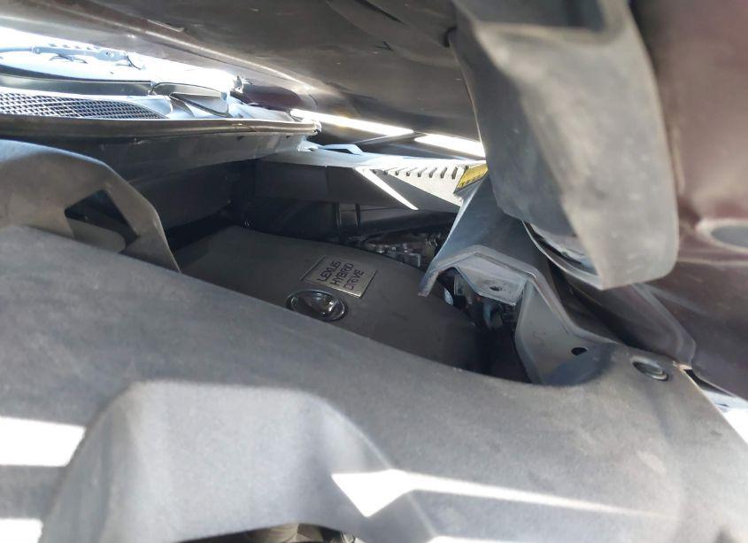 Photo 10 of 2015 Lexus Rx 450H (VIN 2T2BC1BA8FC007509)