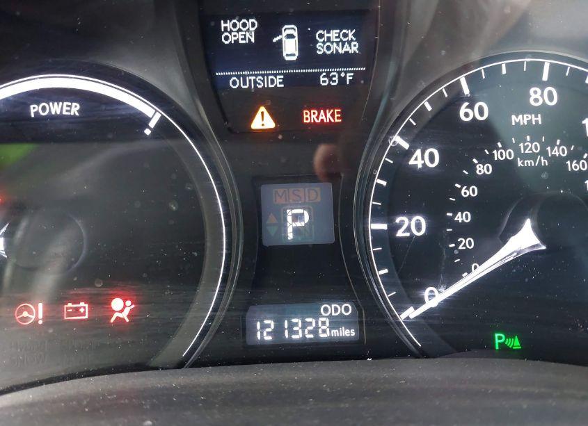 Photo 16 of 2015 Lexus Rx 450H (VIN 2T2BC1BA8FC007509)