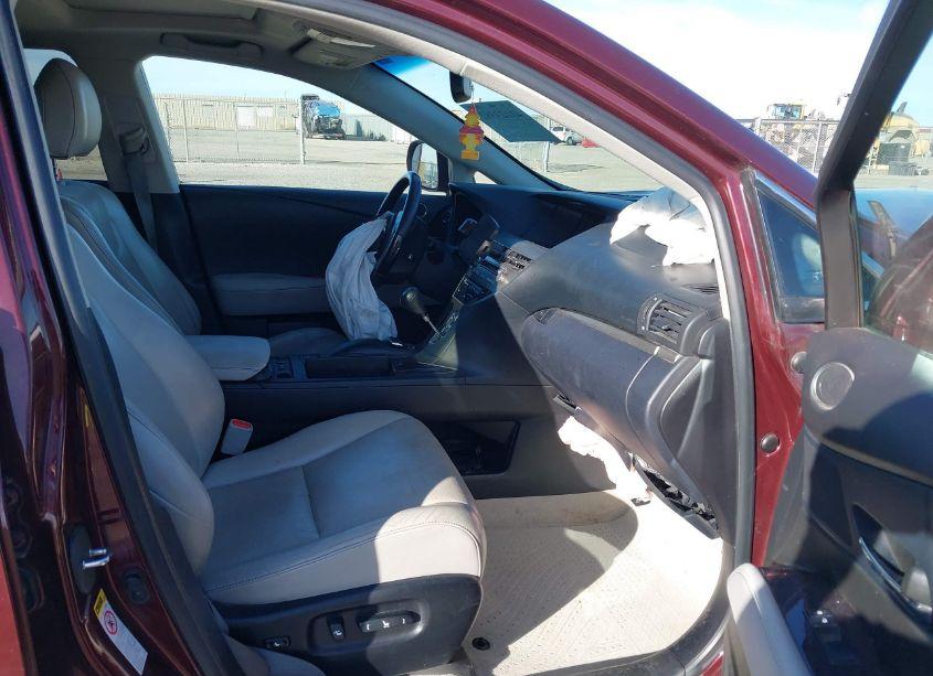 Photo 5 of 2015 Lexus Rx 450H (VIN 2T2BC1BA8FC007509)