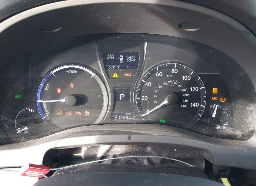 Photo 7 of 2015 Lexus Rx 450H (VIN 2T2BC1BA8FC007509)