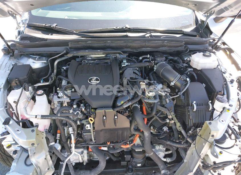 Photo 10 of 2024 Lexus Rx 500H F SPORT PERFORMANCE (VIN 2T2BCMEA0RC014925)
