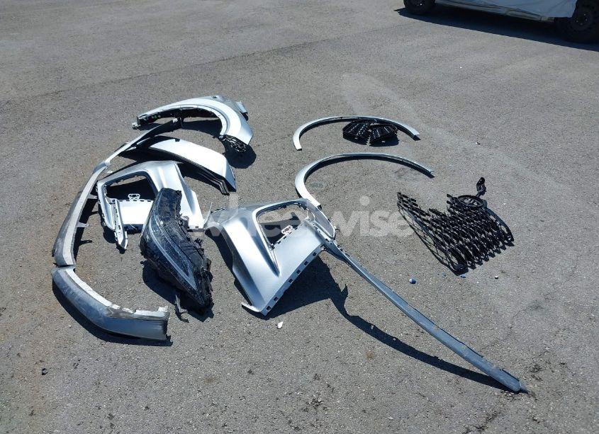 Photo 12 of 2024 Lexus Rx 500H F SPORT PERFORMANCE (VIN 2T2BCMEA0RC014925)