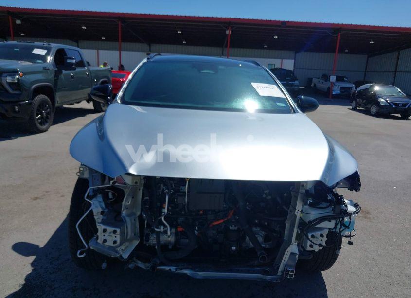 Photo 13 of 2024 Lexus Rx 500H F SPORT PERFORMANCE (VIN 2T2BCMEA0RC014925)