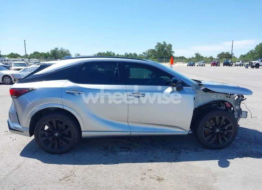 Photo 14 of 2024 Lexus Rx 500H F SPORT PERFORMANCE (VIN 2T2BCMEA0RC014925)