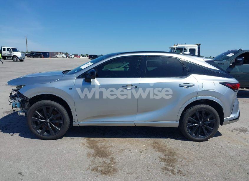 Photo 15 of 2024 Lexus Rx 500H F SPORT PERFORMANCE (VIN 2T2BCMEA0RC014925)