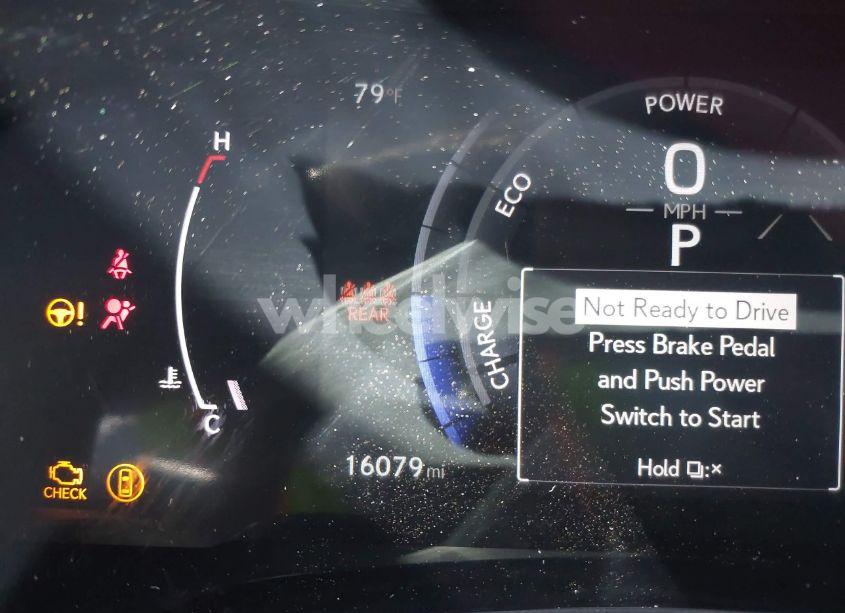 Photo 16 of 2024 Lexus Rx 500H F SPORT PERFORMANCE (VIN 2T2BCMEA0RC014925)