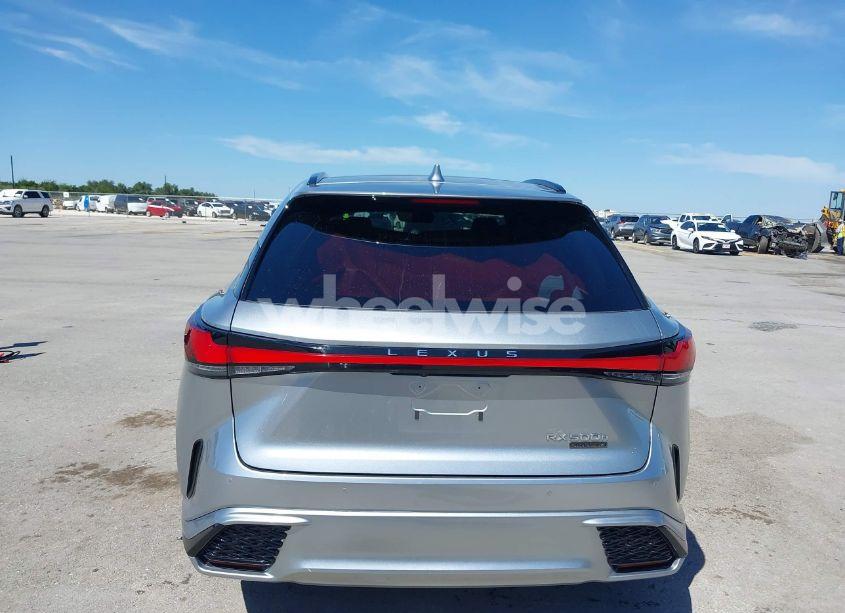 Photo 17 of 2024 Lexus Rx 500H F SPORT PERFORMANCE (VIN 2T2BCMEA0RC014925)