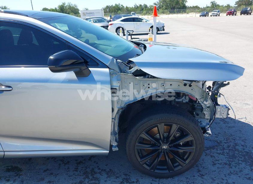 Photo 19 of 2024 Lexus Rx 500H F SPORT PERFORMANCE (VIN 2T2BCMEA0RC014925)