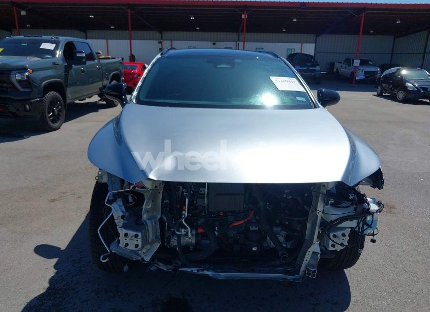 Photo 6 of 2024 Lexus Rx 500H F SPORT PERFORMANCE (VIN 2T2BCMEA0RC014925)