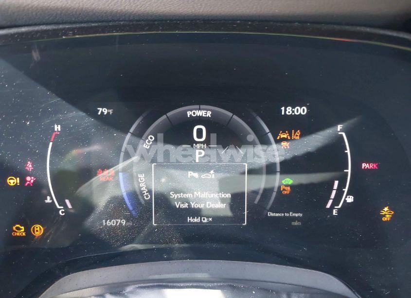 Photo 7 of 2024 Lexus Rx 500H F SPORT PERFORMANCE (VIN 2T2BCMEA0RC014925)