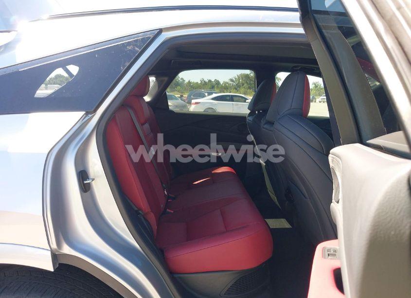 Photo 8 of 2024 Lexus Rx 500H F SPORT PERFORMANCE (VIN 2T2BCMEA0RC014925)