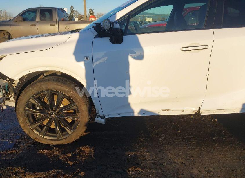 Photo 18 of 2024 Lexus Rx 500H F SPORT PERFORMANCE (VIN 2T2BCMEA1RC012987)