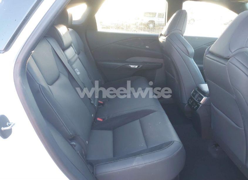 Photo 8 of 2024 Lexus Rx 500H F SPORT PERFORMANCE (VIN 2T2BCMEA1RC012987)