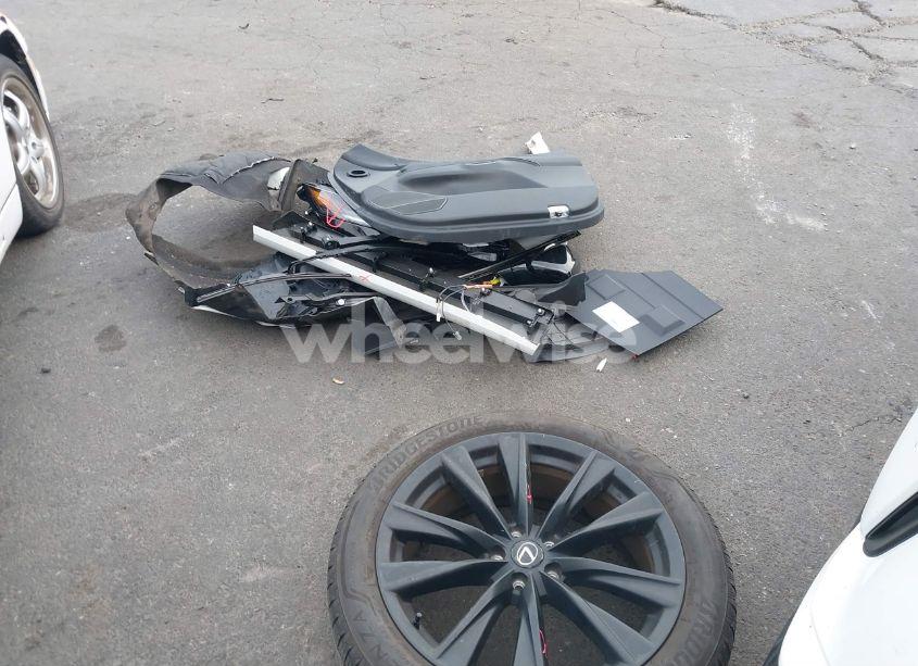 Photo 12 of 2024 Lexus Rx 500H F SPORT PERFORMANCE (VIN 2T2BCMEA1RC013976)