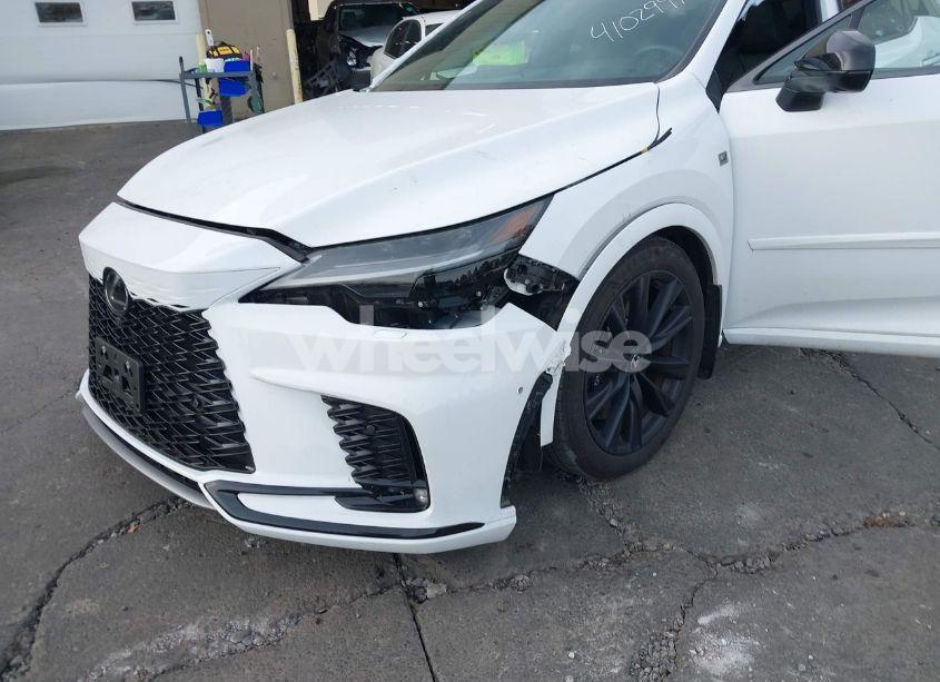 Photo 21 of 2024 Lexus Rx 500H F SPORT PERFORMANCE (VIN 2T2BCMEA1RC013976)
