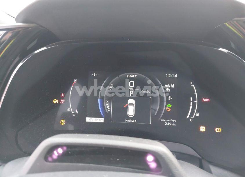 Photo 7 of 2024 Lexus Rx 500H F SPORT PERFORMANCE (VIN 2T2BCMEA1RC013976)