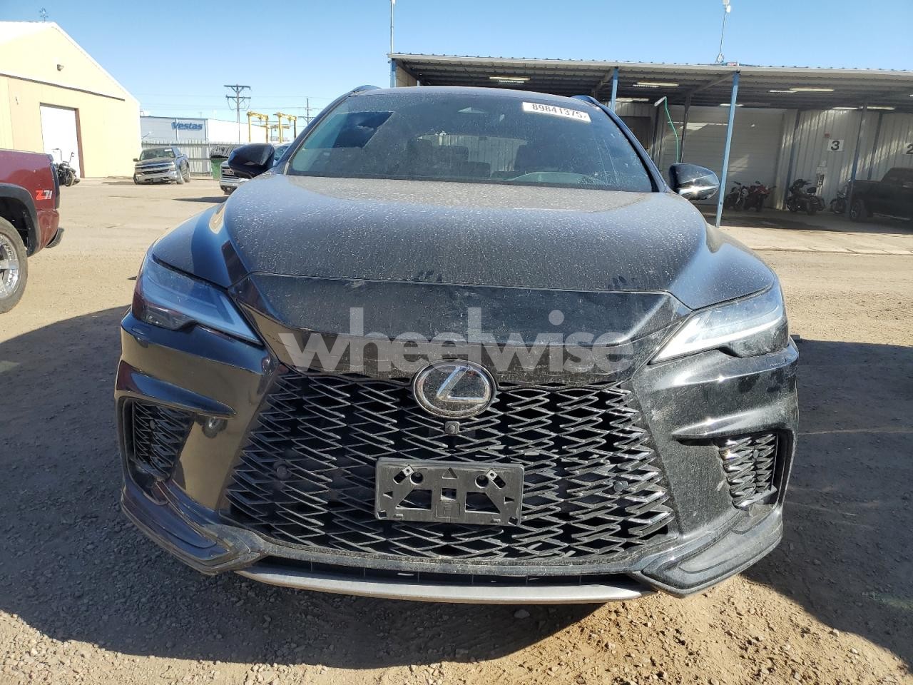 Photo 5 of 2023 LEXUS RX 500H F SPORT (VIN 2T2BCMEA4PC008350)