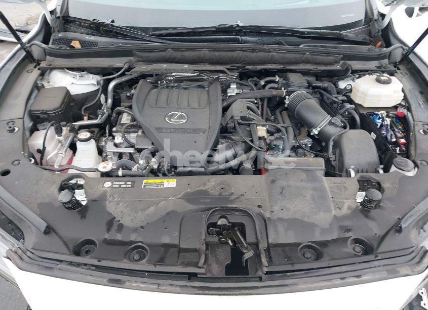 Photo 10 of 2024 Lexus Rx 500H F SPORT PERFORMANCE (VIN 2T2BCMEA4RC016032)