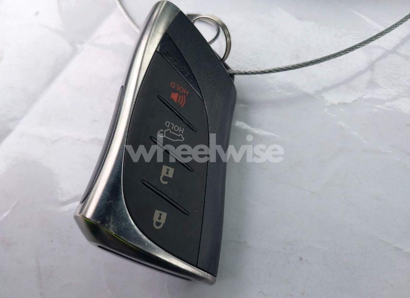 Photo 11 of 2024 Lexus Rx 500H F SPORT PERFORMANCE (VIN 2T2BCMEA4RC016032)