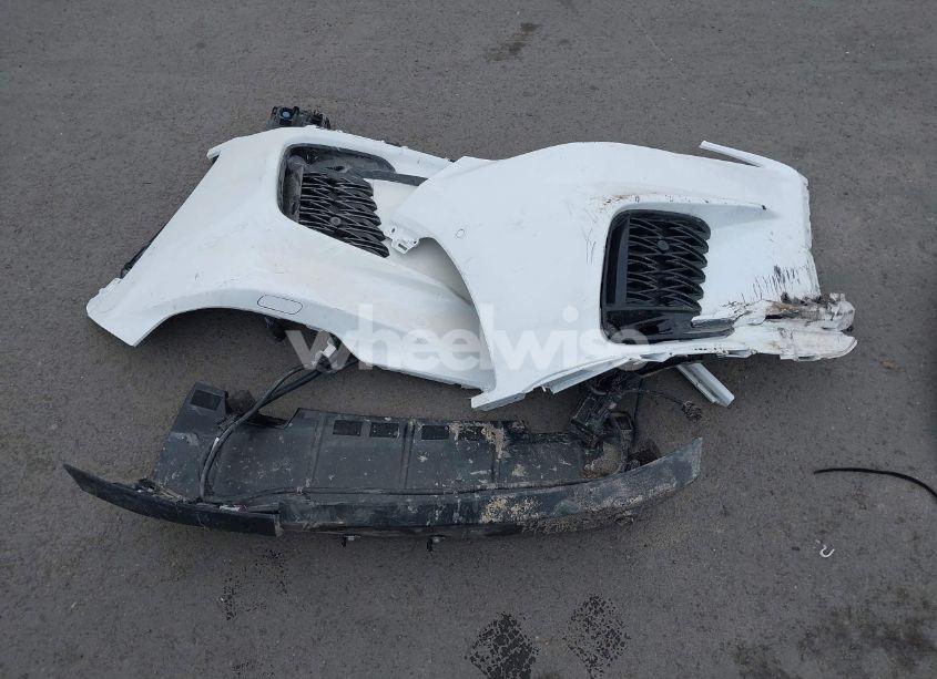 Photo 12 of 2024 Lexus Rx 500H F SPORT PERFORMANCE (VIN 2T2BCMEA4RC016032)