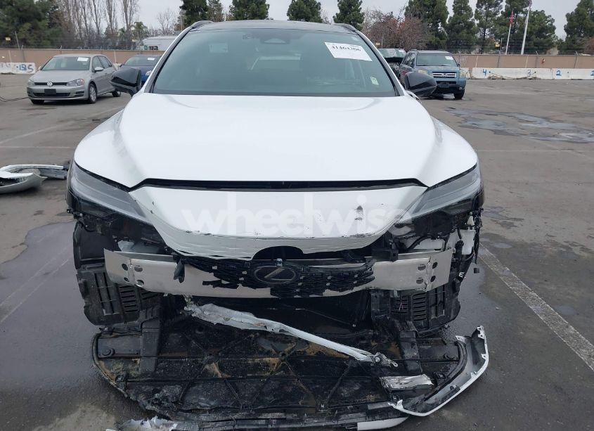 Photo 13 of 2024 Lexus Rx 500H F SPORT PERFORMANCE (VIN 2T2BCMEA4RC016032)