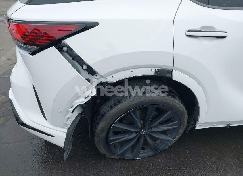 Photo 19 of 2024 Lexus Rx 500H F SPORT PERFORMANCE (VIN 2T2BCMEA4RC016032)