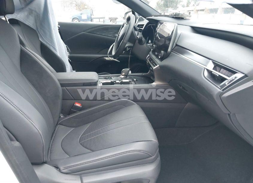 Photo 5 of 2024 Lexus Rx 500H F SPORT PERFORMANCE (VIN 2T2BCMEA4RC016032)