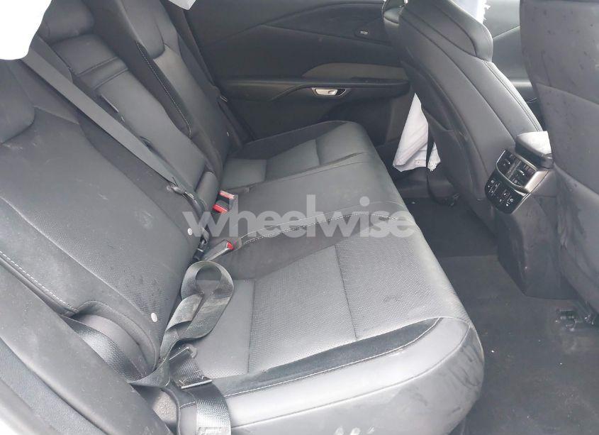 Photo 8 of 2024 Lexus Rx 500H F SPORT PERFORMANCE (VIN 2T2BCMEA4RC016032)