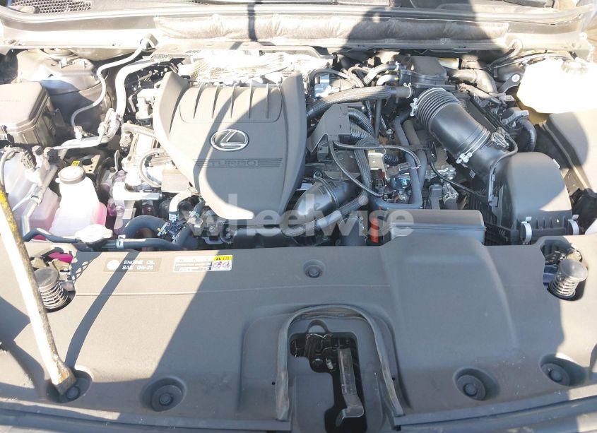 Photo 10 of 2024 Lexus Rx 500H F SPORT PERFORMANCE (VIN 2T2BCMEA4RC019562)