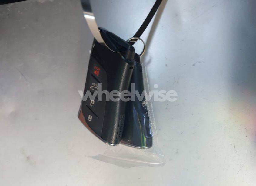 Photo 11 of 2024 Lexus Rx 500H F SPORT PERFORMANCE (VIN 2T2BCMEA4RC019562)