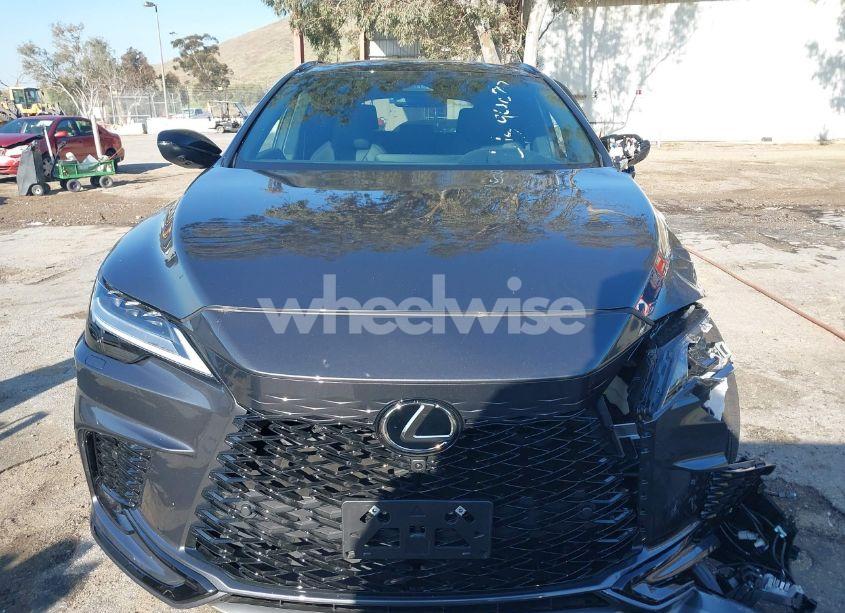 Photo 12 of 2024 Lexus Rx 500H F SPORT PERFORMANCE (VIN 2T2BCMEA4RC019562)