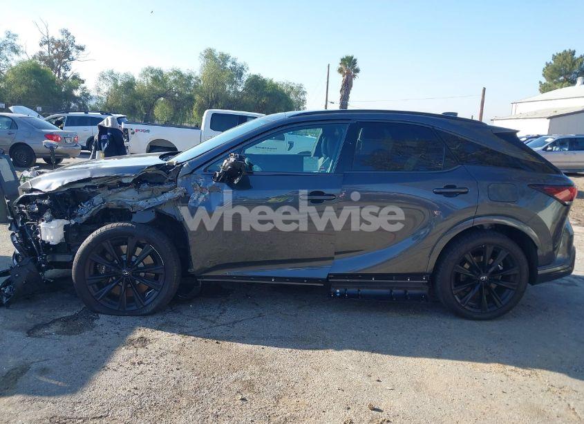 Photo 14 of 2024 Lexus Rx 500H F SPORT PERFORMANCE (VIN 2T2BCMEA4RC019562)