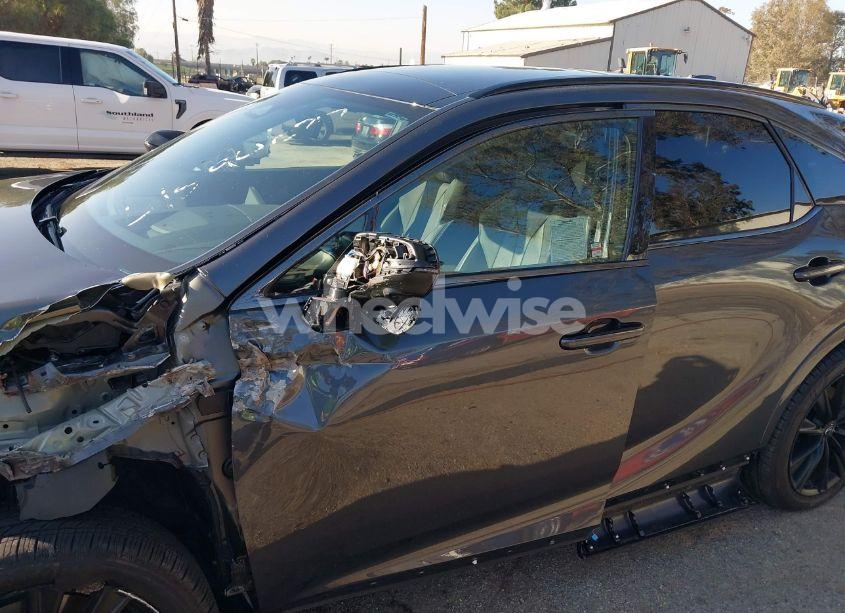 Photo 17 of 2024 Lexus Rx 500H F SPORT PERFORMANCE (VIN 2T2BCMEA4RC019562)