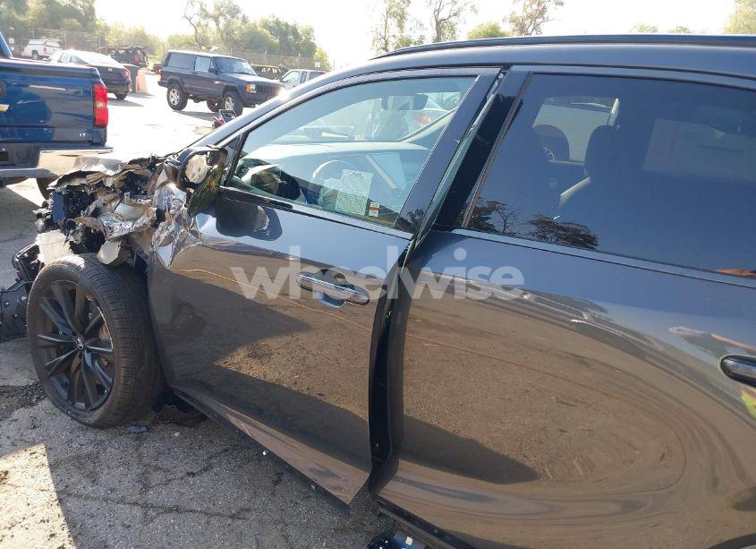 Photo 18 of 2024 Lexus Rx 500H F SPORT PERFORMANCE (VIN 2T2BCMEA4RC019562)