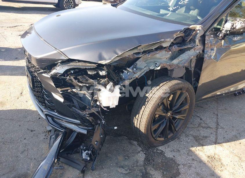 Photo 6 of 2024 Lexus Rx 500H F SPORT PERFORMANCE (VIN 2T2BCMEA4RC019562)