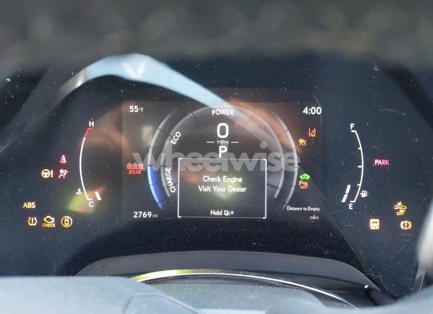 Photo 7 of 2024 Lexus Rx 500H F SPORT PERFORMANCE (VIN 2T2BCMEA4RC019562)