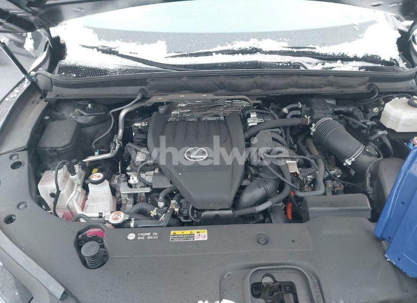 Photo 10 of 2023 Lexus Rx 500H F SPORT PERFORMANCE (VIN 2T2BCMEA5PC005408)